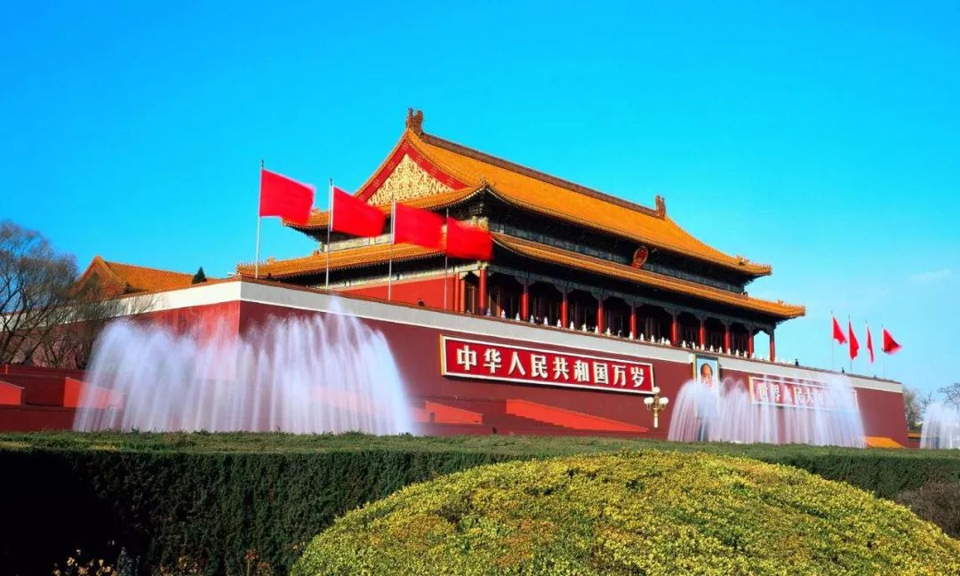 千年古都北京,现代魅力与历史底蕴的交融