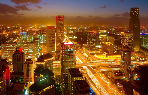 千年古都北京,现代魅力与历史底蕴的交融