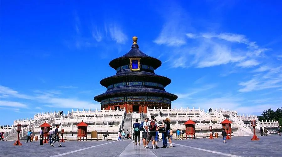 千年古都北京,现代魅力与历史底蕴的交融