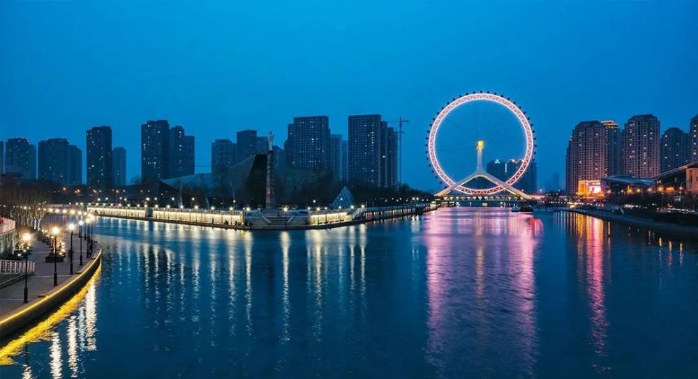 天津,历史与现代交织的璀璨明珠风采展露