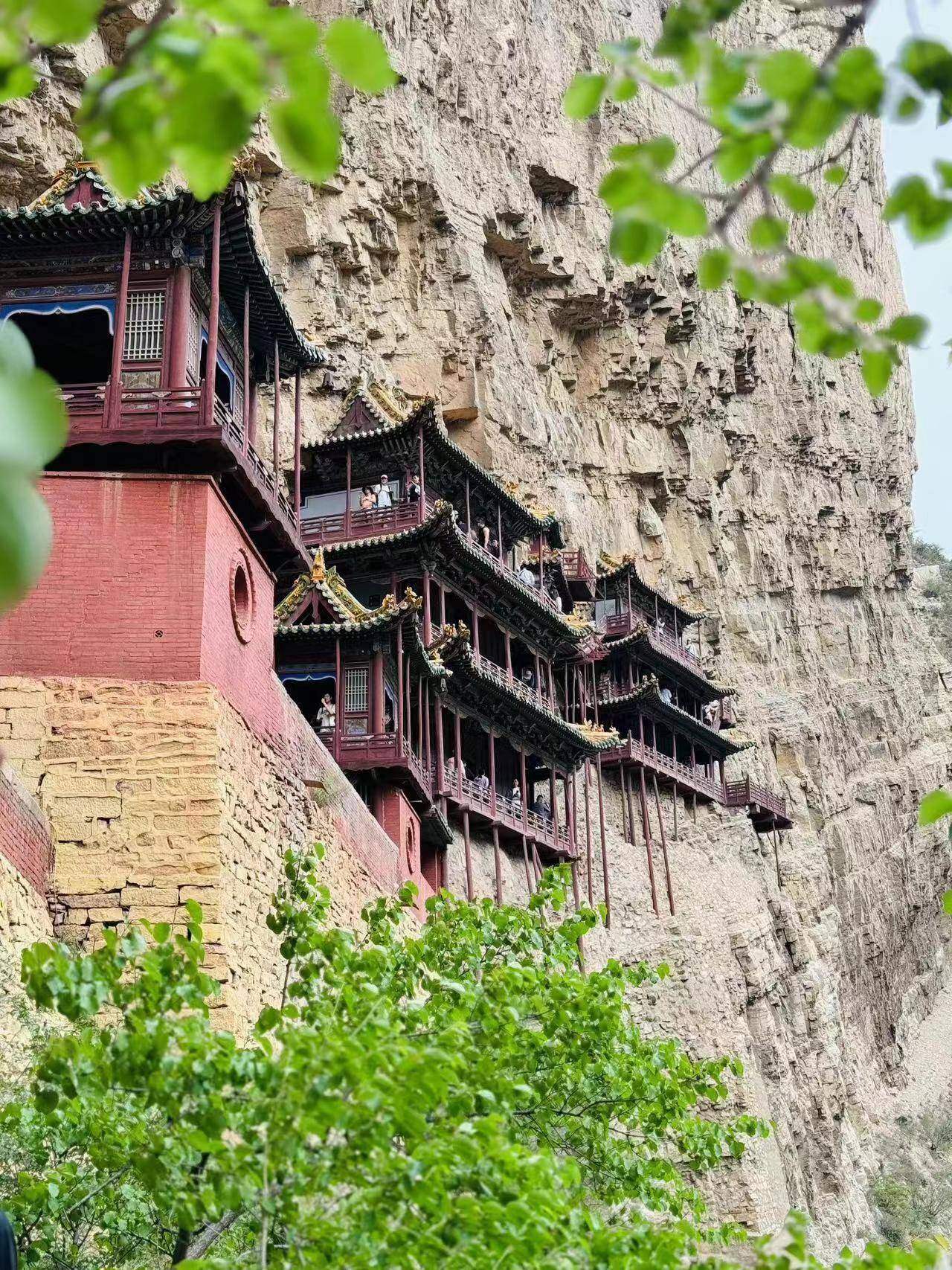 山西的温馨日常,友情与家的故事