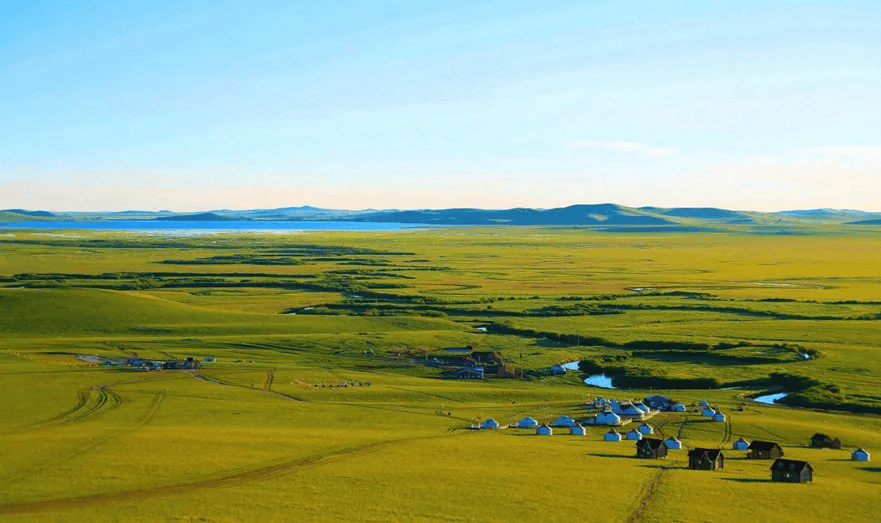内蒙古草原上的温馨时光,探寻日常故事中的温情与美好